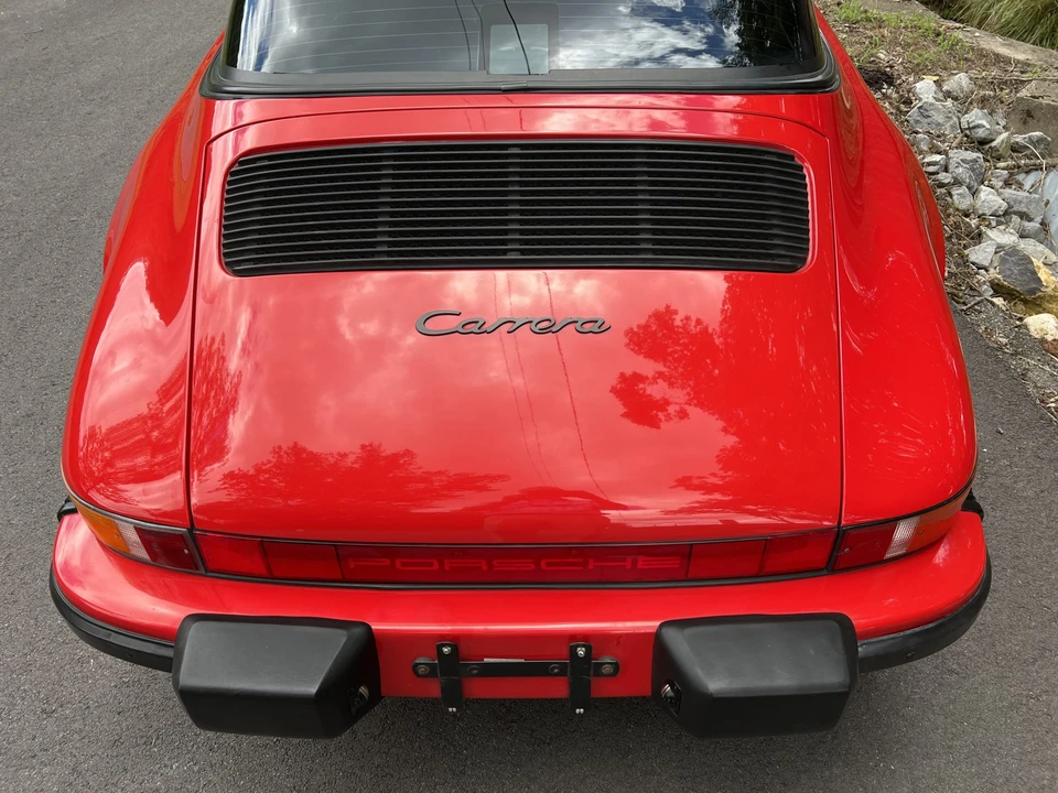1987 Porsche 911 Carrera 3.2 - Image 19 of 31