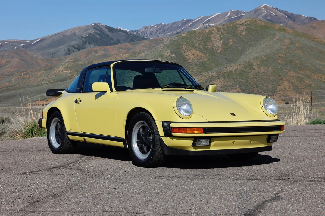 1987 Porsche 911 Carrera 3.2 - Image 18 of 31