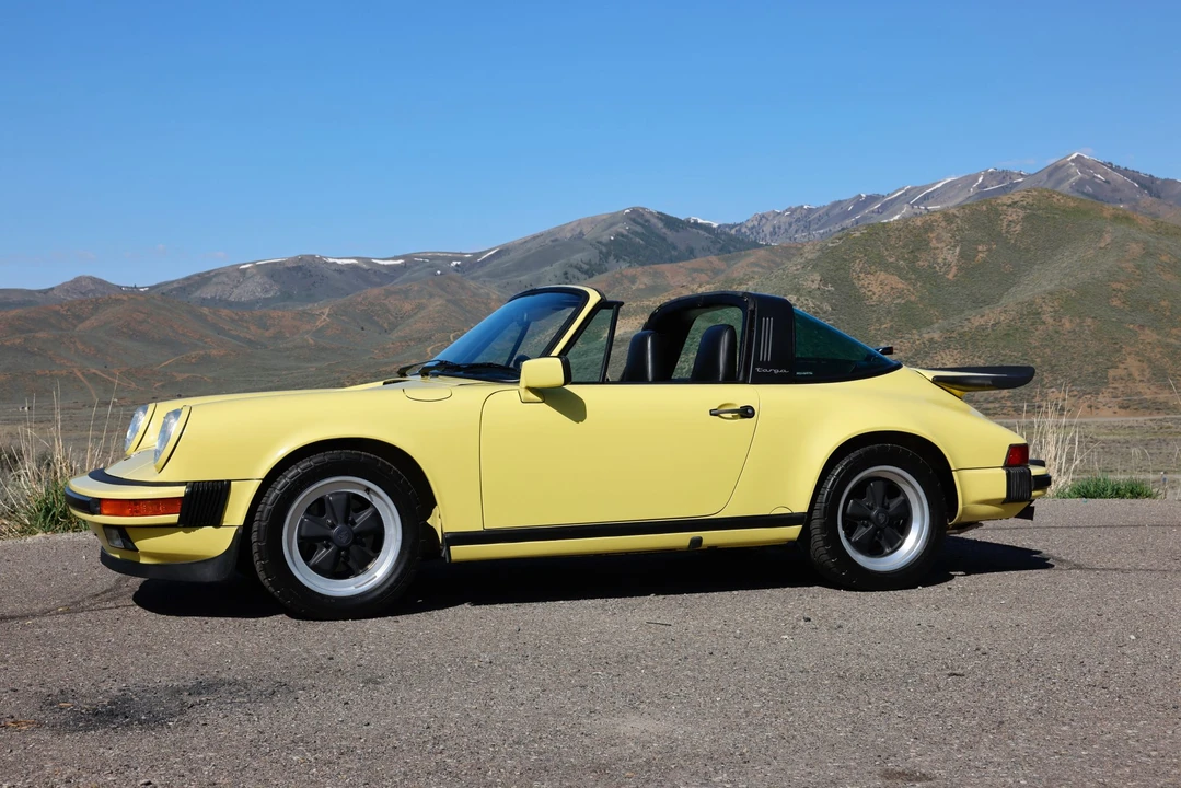 1987 Porsche 911 Carrera 3.2 - Image 22 of 31