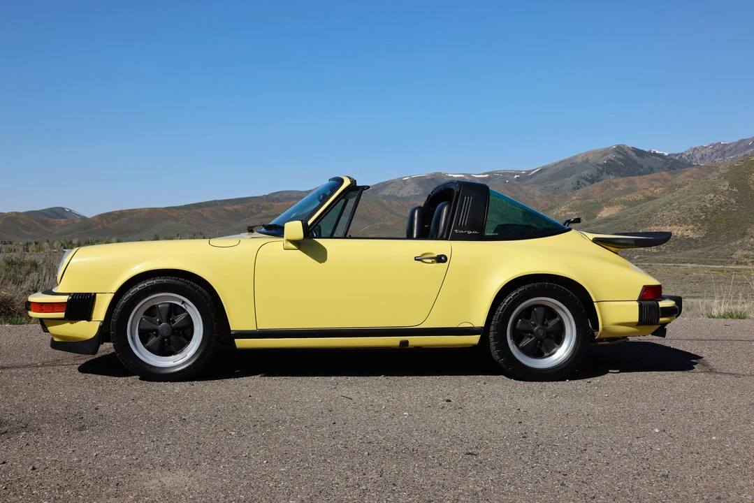 1987 Porsche 911 Carrera 3.2 - Image 23 of 31