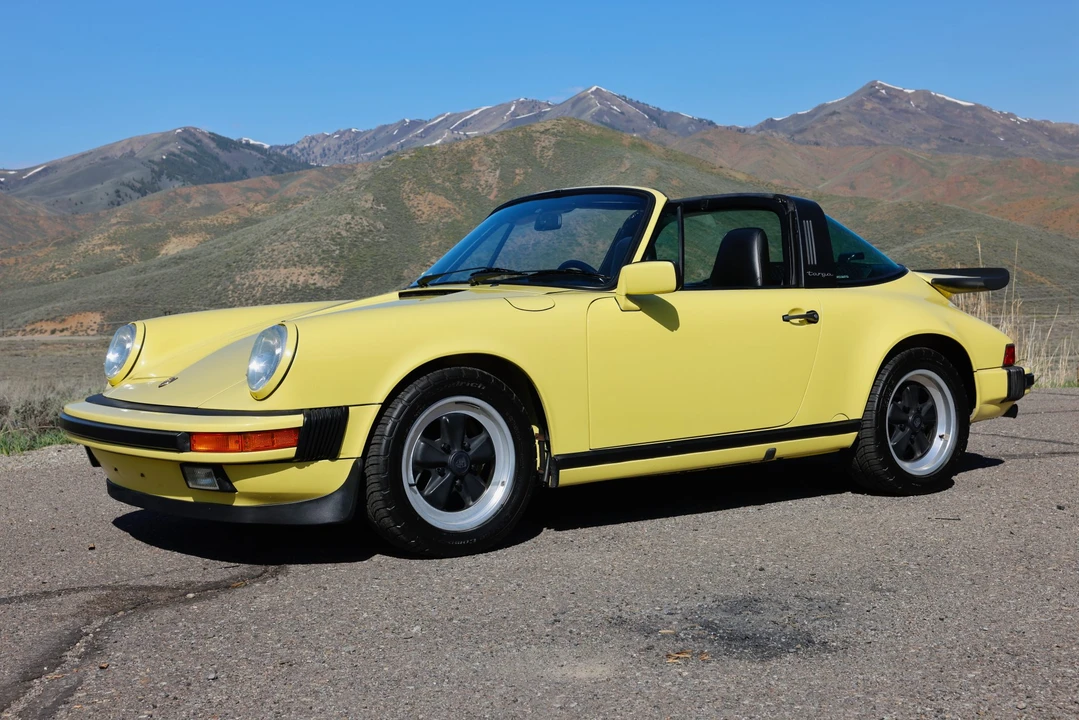 1987 Porsche 911 Carrera 3.2 - Image 20 of 31