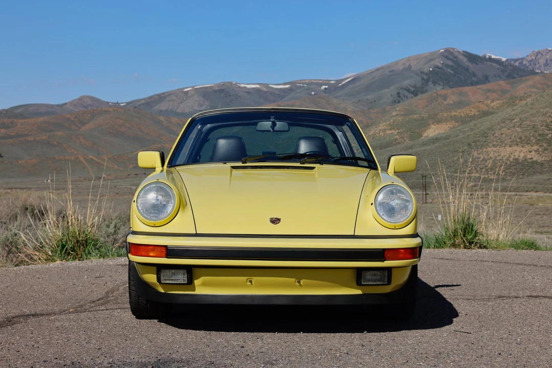 1987 Porsche 911 Carrera 3.2 - Image 19 of 31