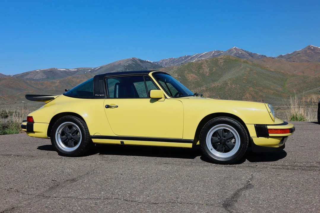 1987 Porsche 911 Carrera 3.2 - Image 15 of 31