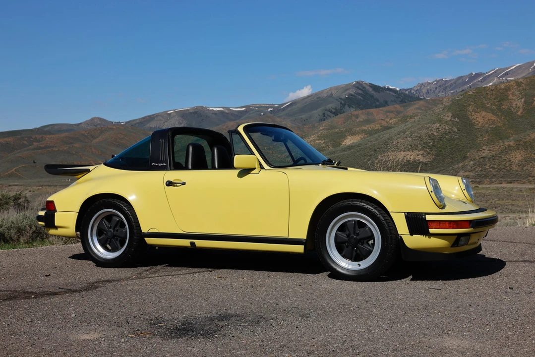1987 Porsche 911 Carrera 3.2 - Image 27 of 31