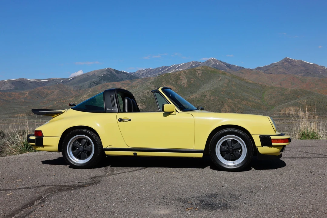 1987 Porsche 911 Carrera 3.2 - Image 26 of 31