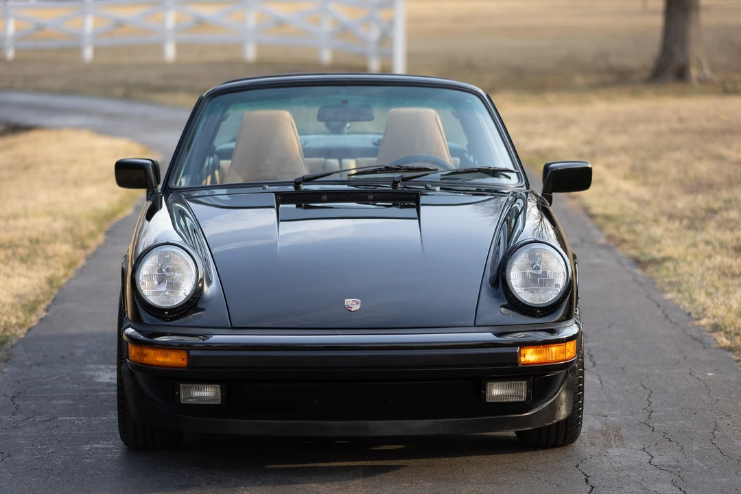 1987 Porsche 911 Carrera 3.2 - Image 14 of 31