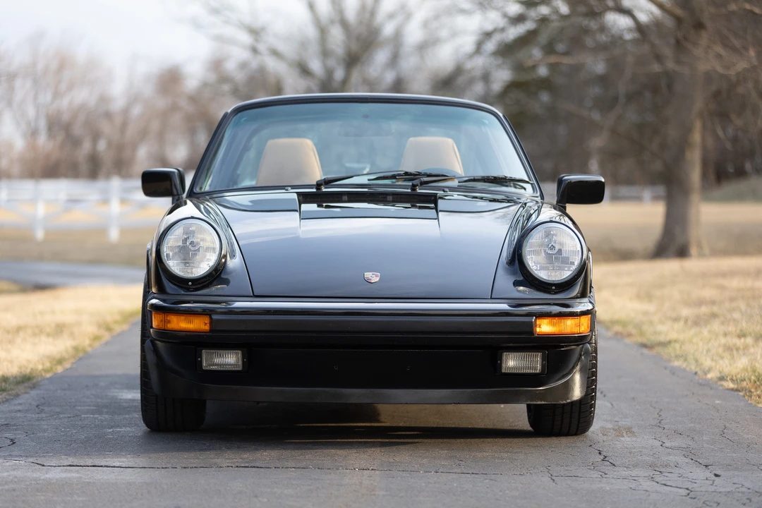 1987 Porsche 911 Carrera 3.2 - Image 13 of 31
