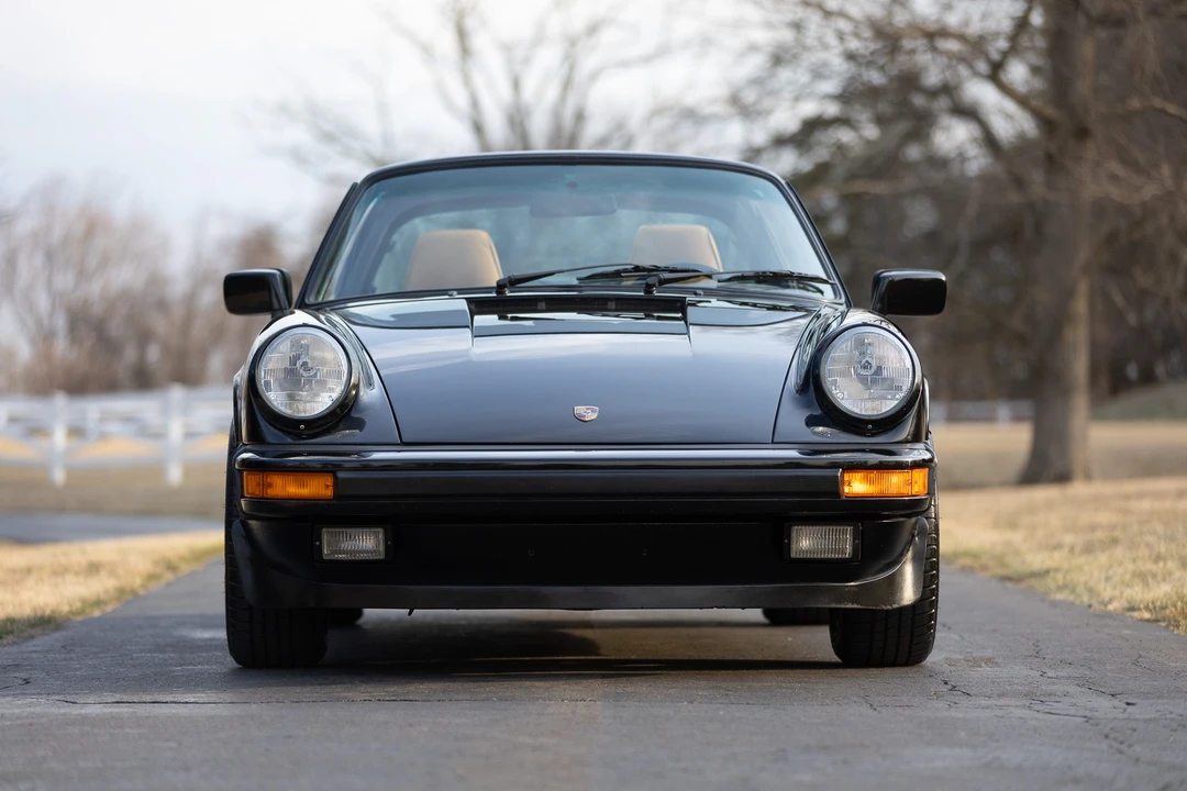 1987 Porsche 911 Carrera 3.2 - Image 12 of 31