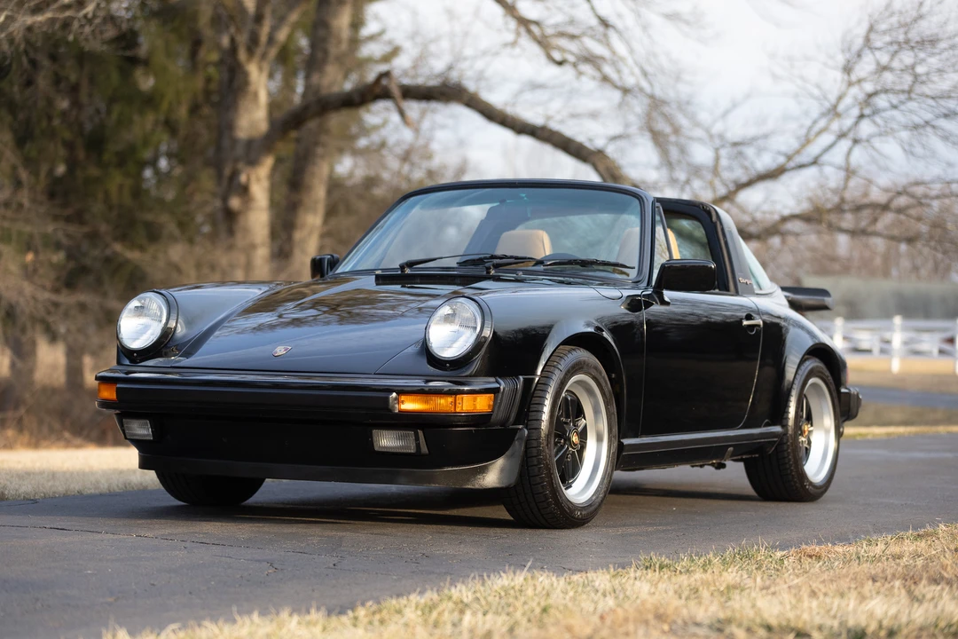 1987 Porsche 911 Carrera 3.2 - Image 9 of 31