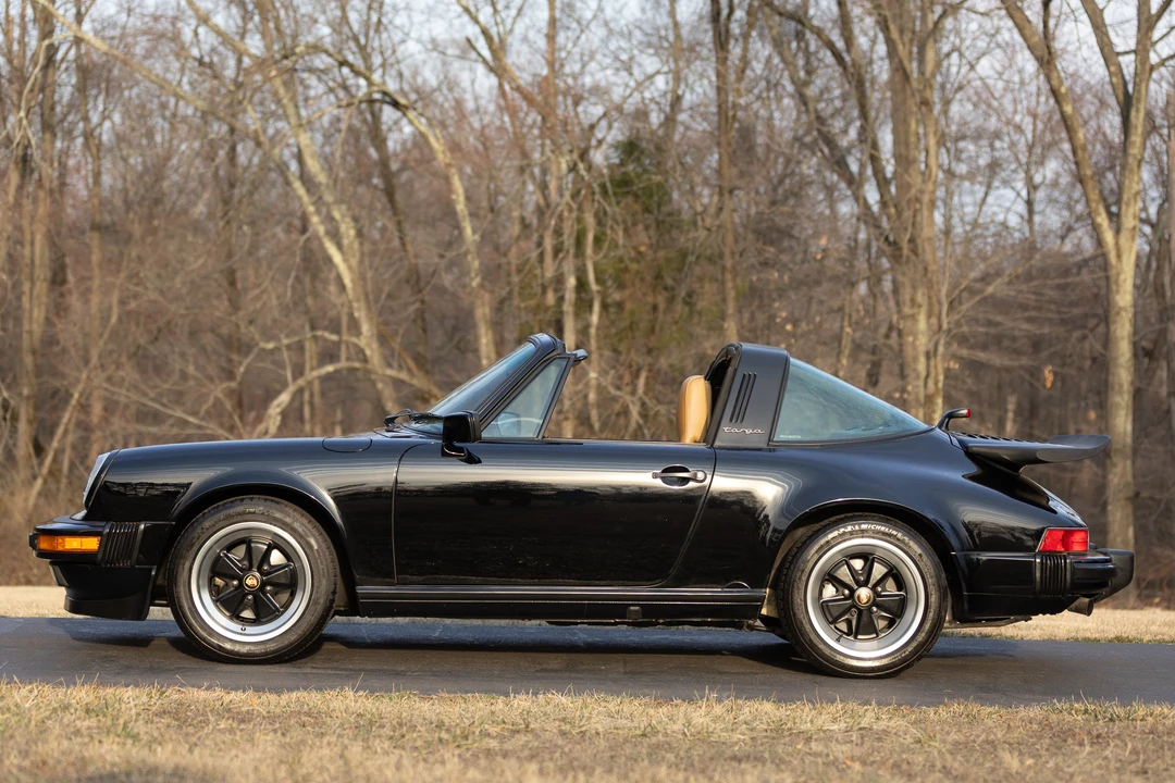 1987 Porsche 911 Carrera 3.2 - Image 8 of 31