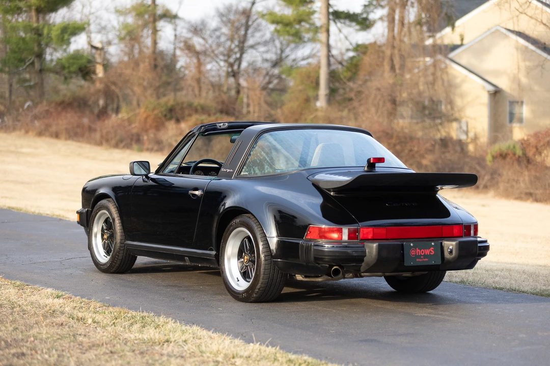1987 Porsche 911 Carrera 3.2 - Image 7 of 31