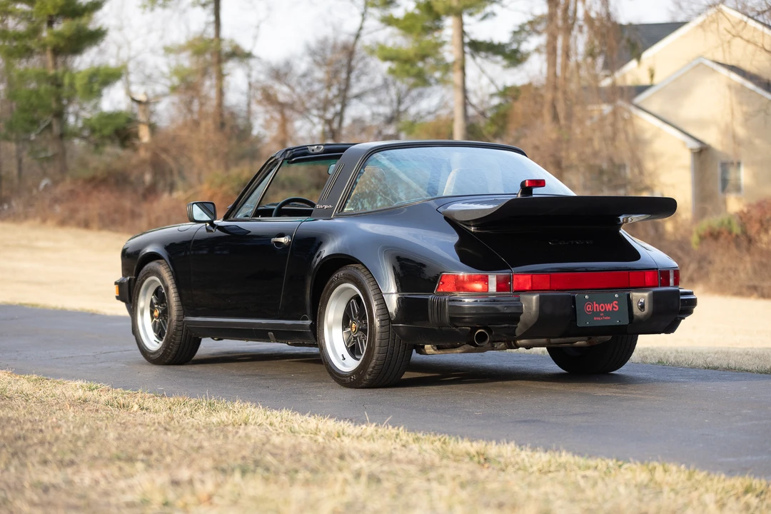 1987 Porsche 911 Carrera 3.2 - Image 6 of 31
