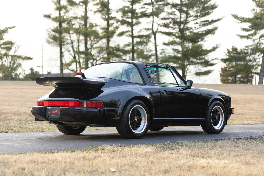 1987 Porsche 911 Carrera 3.2 - Image 4 of 31