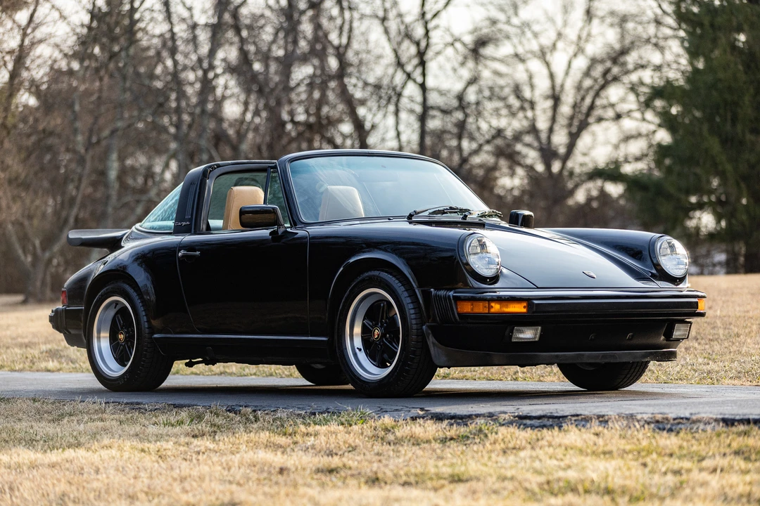 1987 Porsche 911 Carrera 3.2 - Image 3 of 31