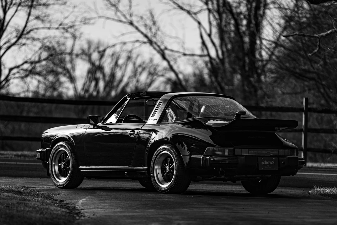 1987 Porsche 911 Carrera 3.2 - Image 31 of 31