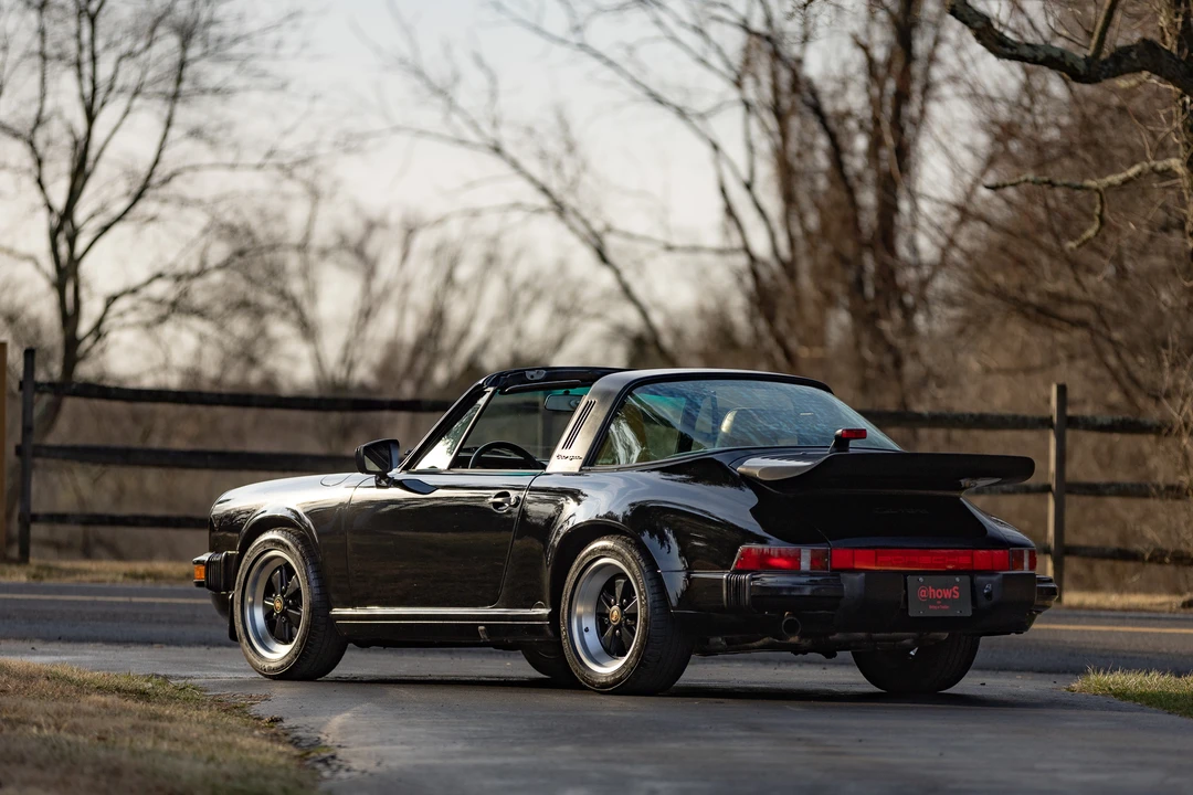 1987 Porsche 911 Carrera 3.2 - Image 30 of 31