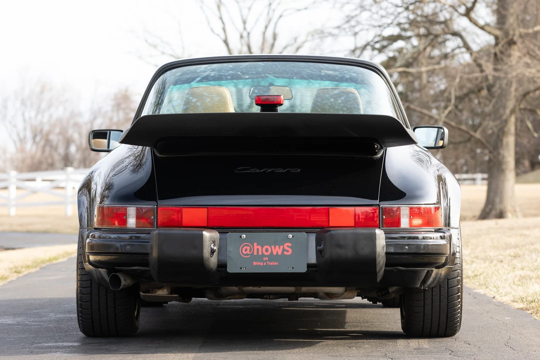 1987 Porsche 911 Carrera 3.2 - Image 29 of 31