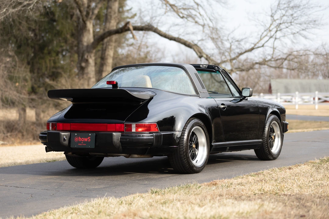 1987 Porsche 911 Carrera 3.2 - Image 27 of 31