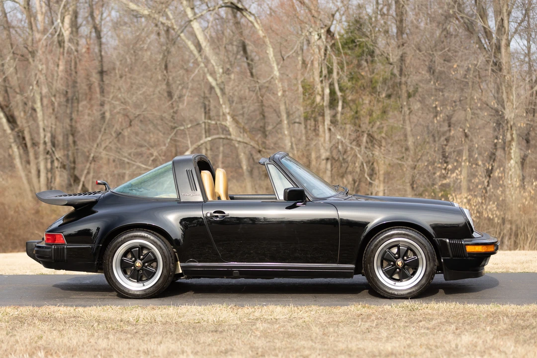1987 Porsche 911 Carrera 3.2 - Image 26 of 31
