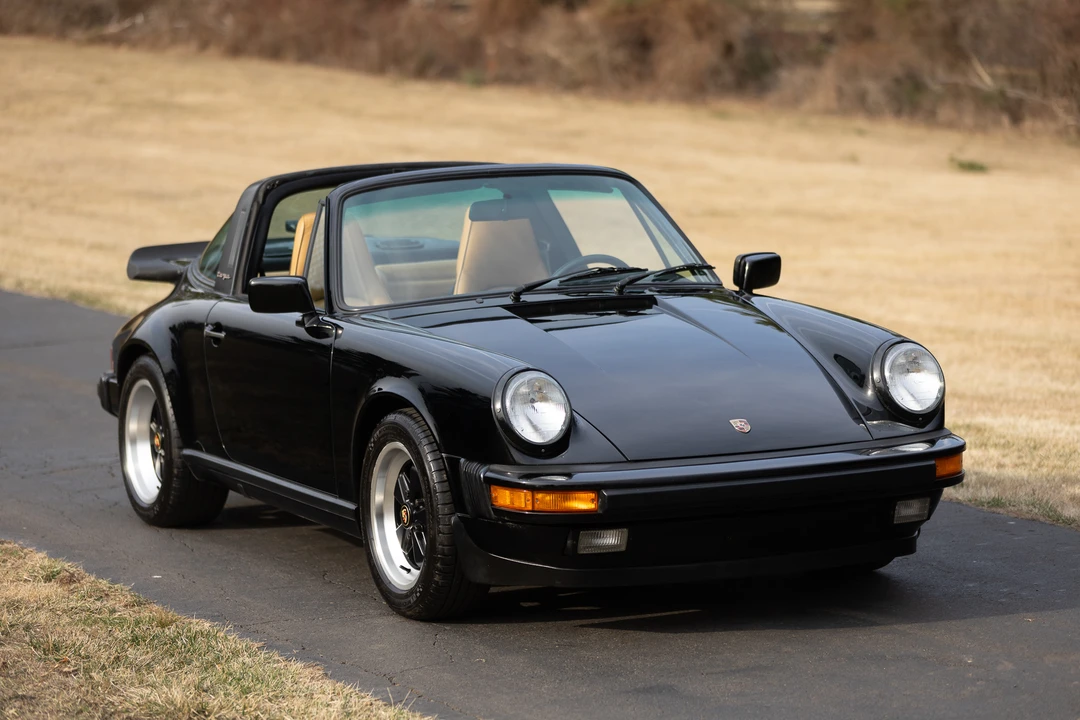 1987 Porsche 911 Carrera 3.2 - Image 25 of 31
