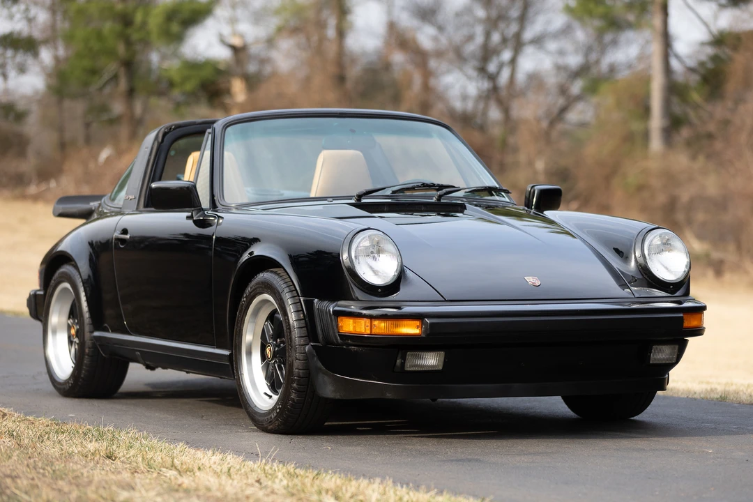 1987 Porsche 911 Carrera 3.2 - Image 24 of 31