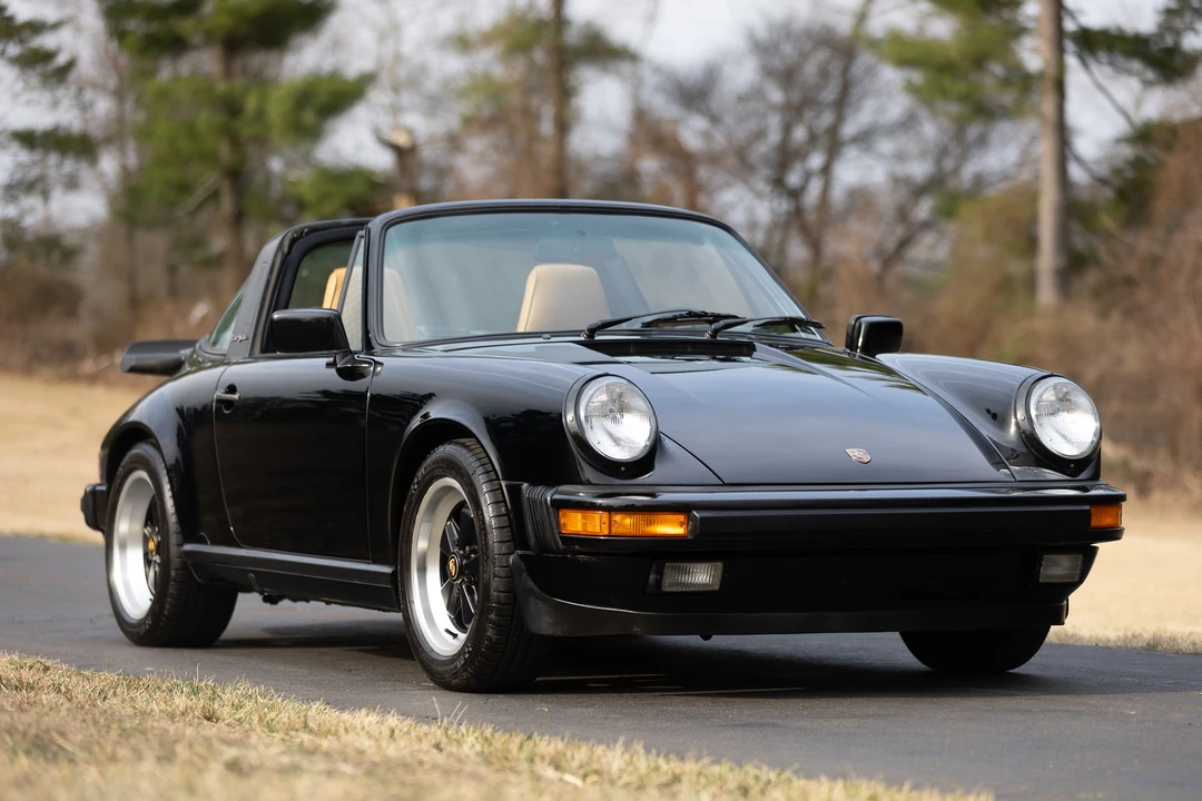 1987 Porsche 911 Carrera 3.2 - Image 23 of 31