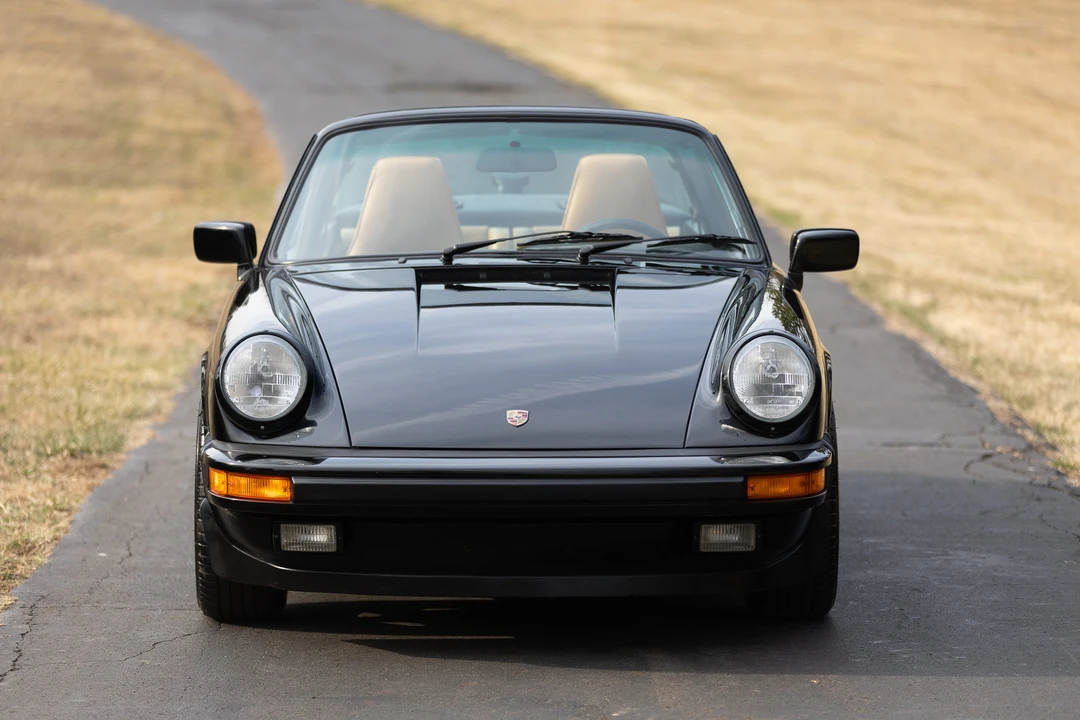 1987 Porsche 911 Carrera 3.2 - Image 22 of 31