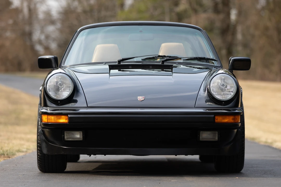 1987 Porsche 911 Carrera 3.2 - Image 21 of 31