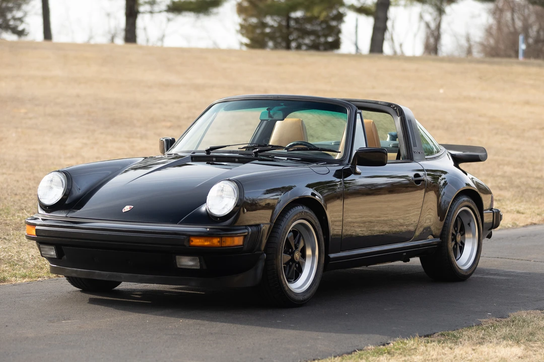 1987 Porsche 911 Carrera 3.2 - Image 20 of 31