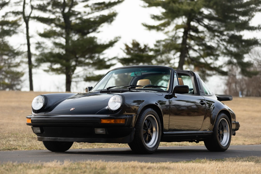 1987 Porsche 911 Carrera 3.2 - Image 19 of 31