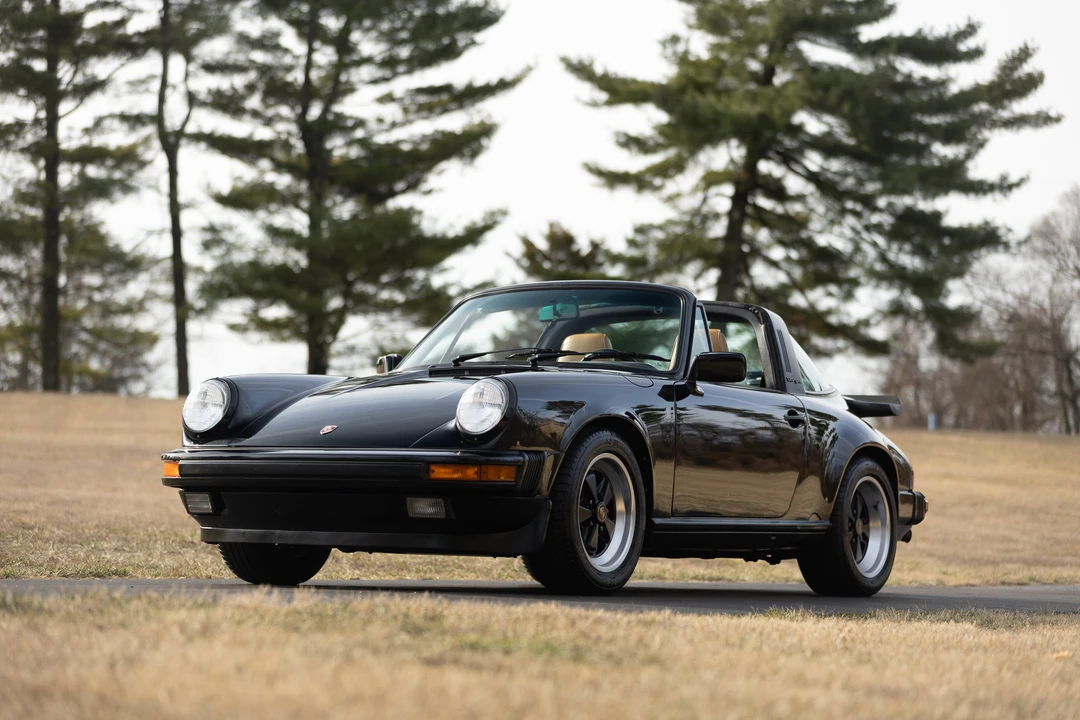 1987 Porsche 911 Carrera 3.2 - Image 18 of 31