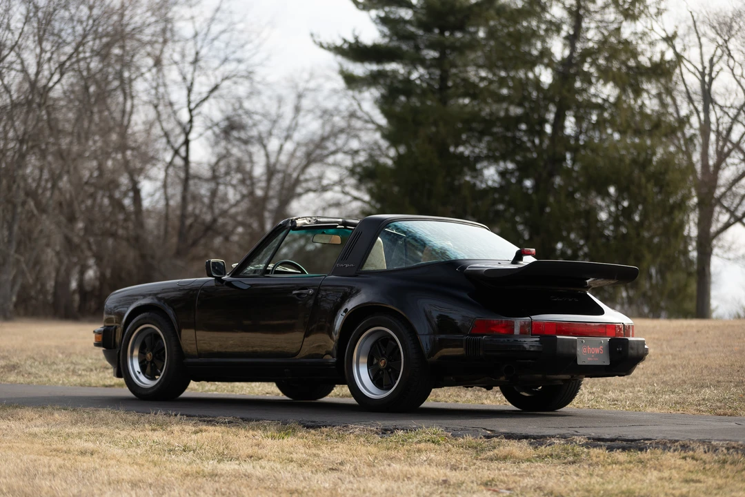 1987 Porsche 911 Carrera 3.2 - Image 15 of 31