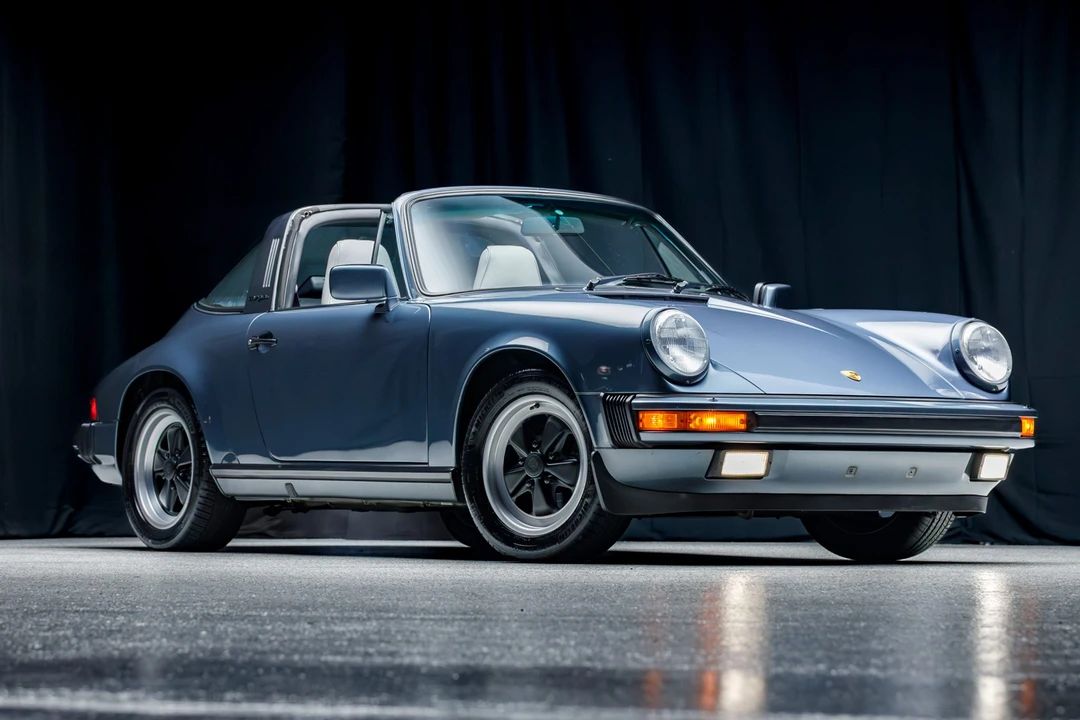 1987 Porsche 911 Carrera 3.2 - Image 15 of 31