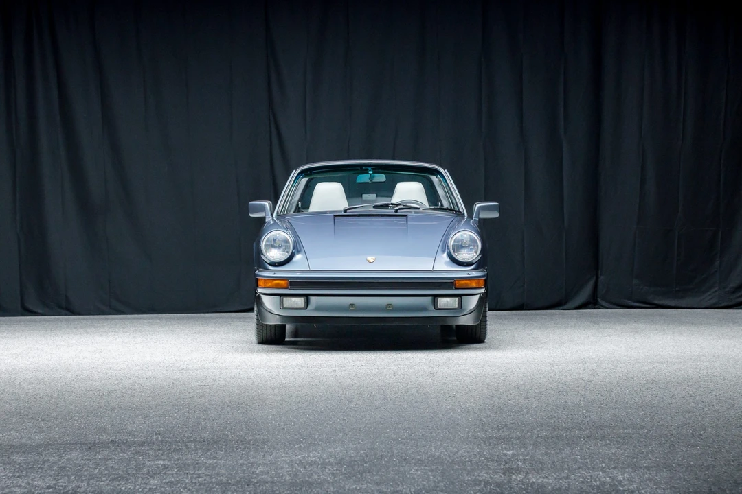 1987 Porsche 911 Carrera 3.2 - Image 8 of 31
