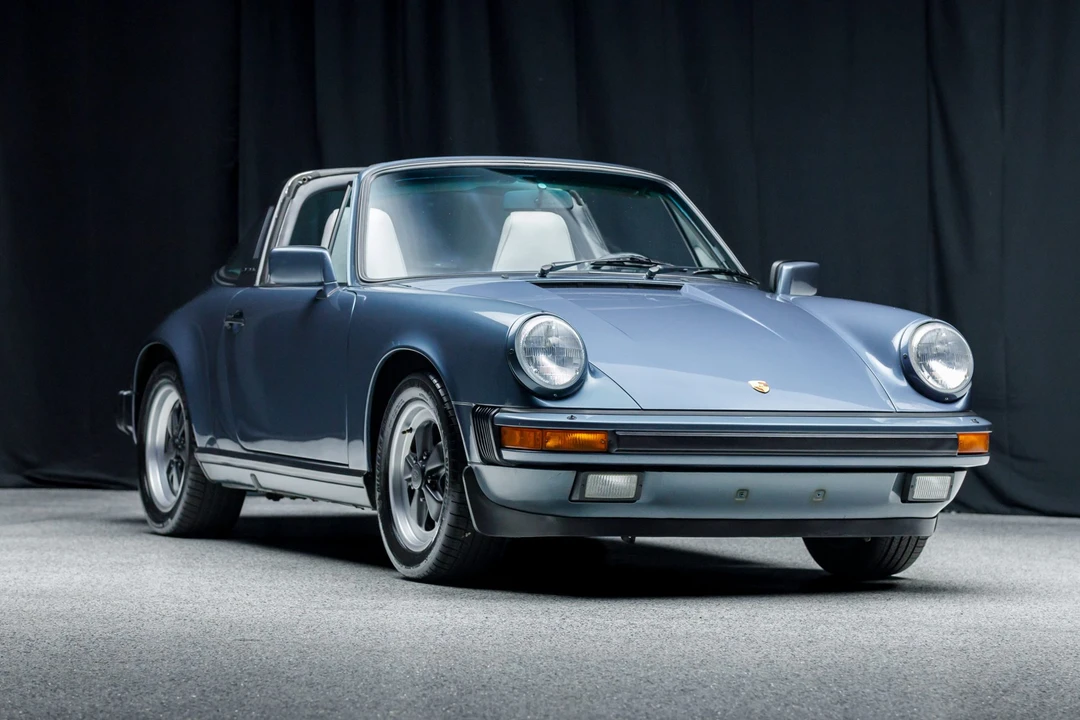 1987 Porsche 911 Carrera 3.2 - Image 12 of 31