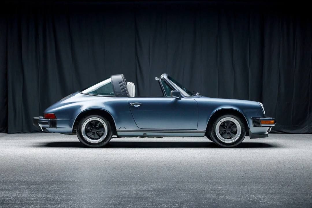 1987 Porsche 911 Carrera 3.2 - Image 16 of 31