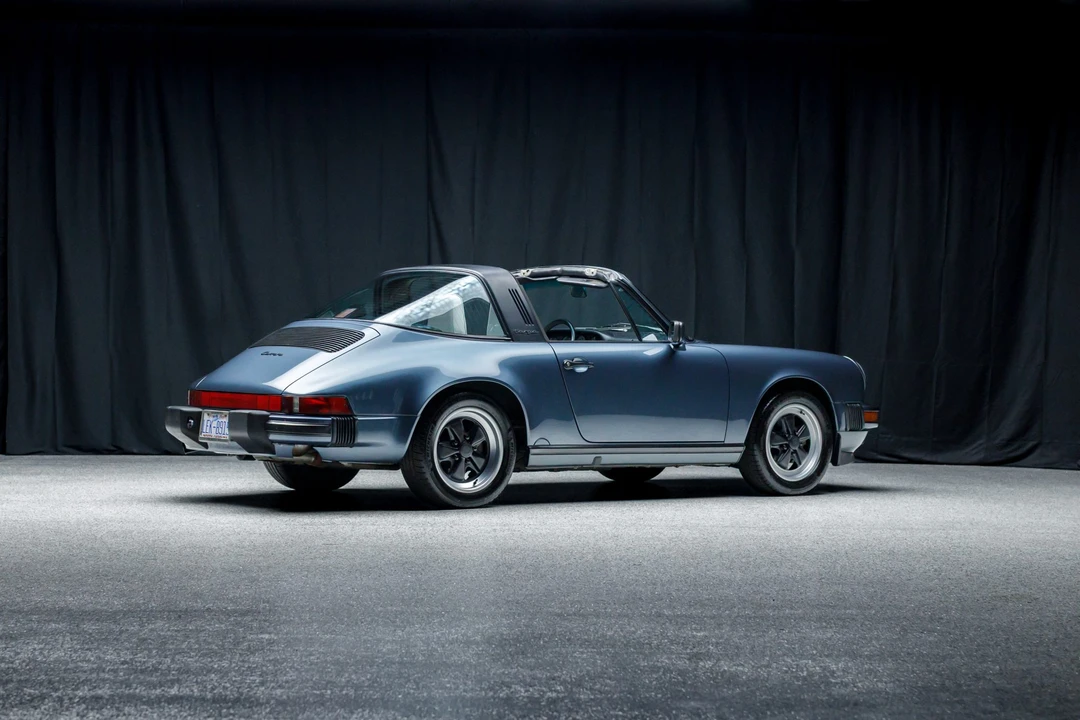 1987 Porsche 911 Carrera 3.2 - Image 18 of 31