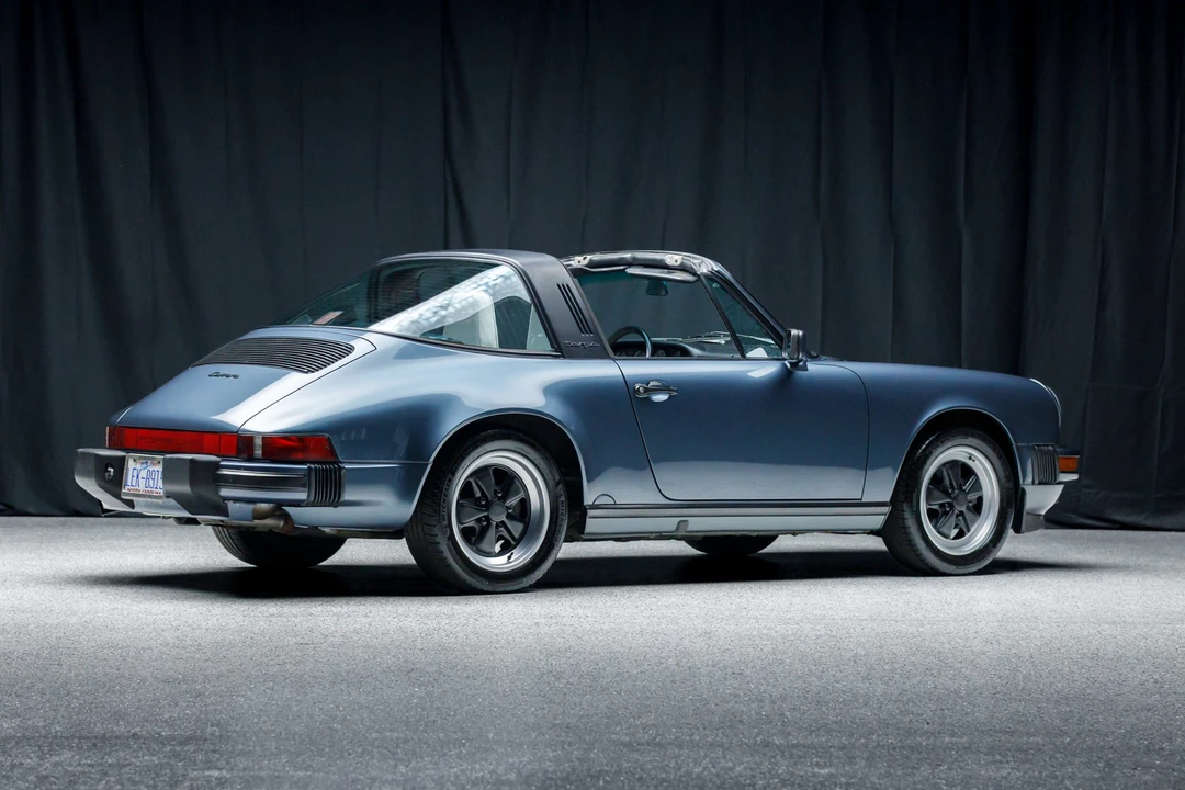 1987 Porsche 911 Carrera 3.2 - Image 19 of 31