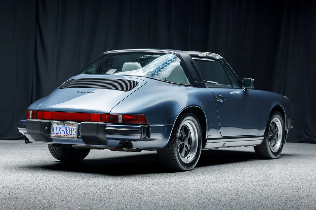 1987 Porsche 911 Carrera 3.2 - Image 21 of 31