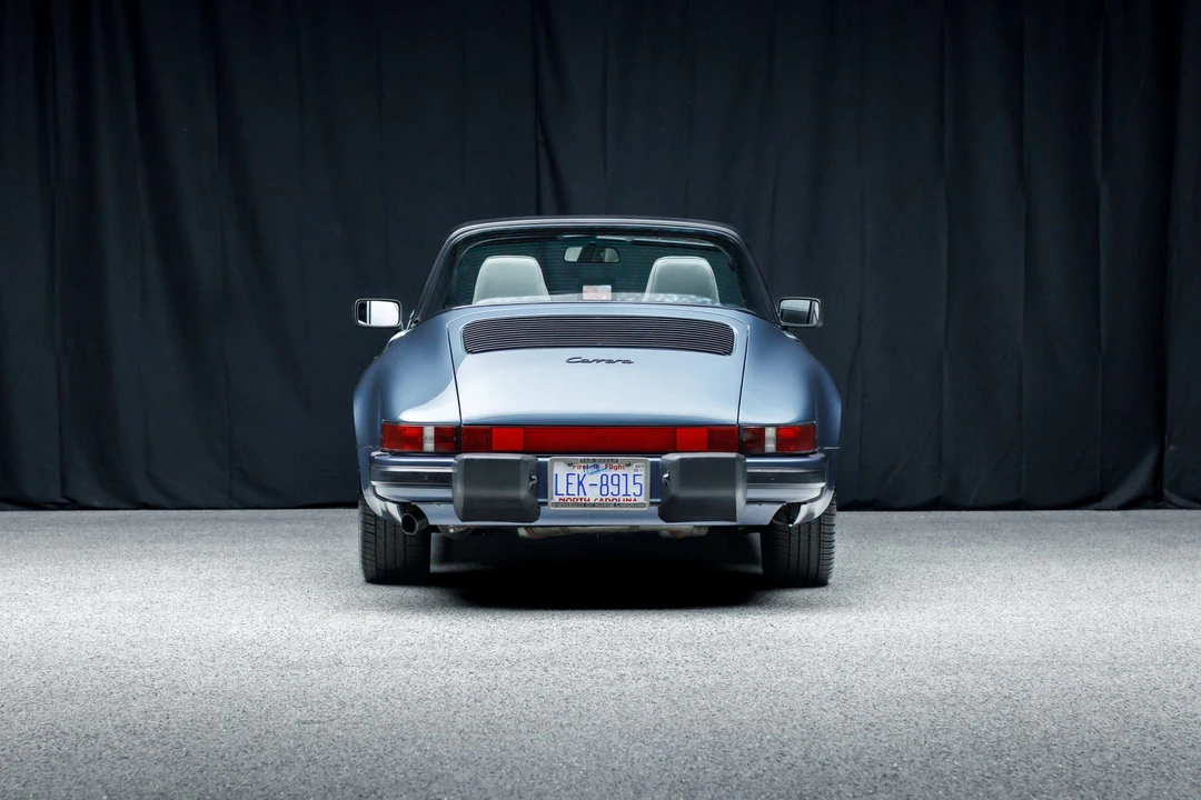 1987 Porsche 911 Carrera 3.2 - Image 22 of 31