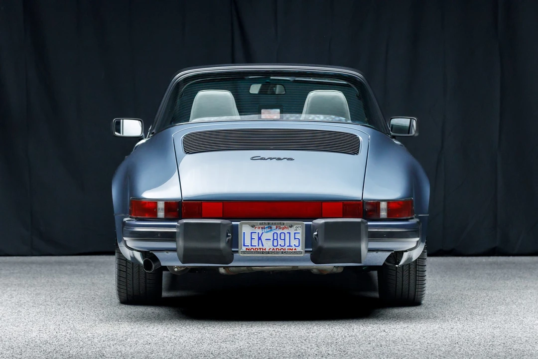 1987 Porsche 911 Carrera 3.2 - Image 25 of 31