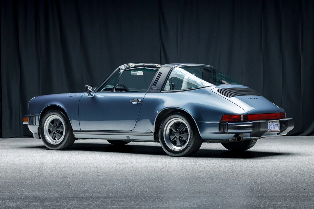 1987 Porsche 911 Carrera 3.2 - Image 29 of 31