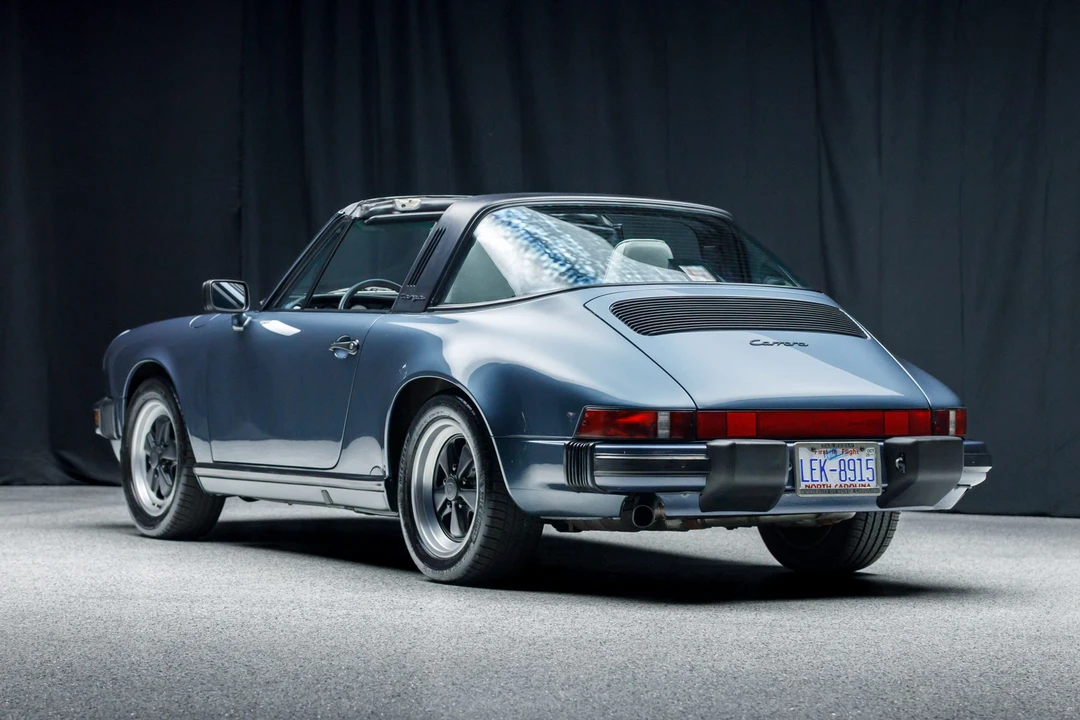 1987 Porsche 911 Carrera 3.2 - Image 28 of 31