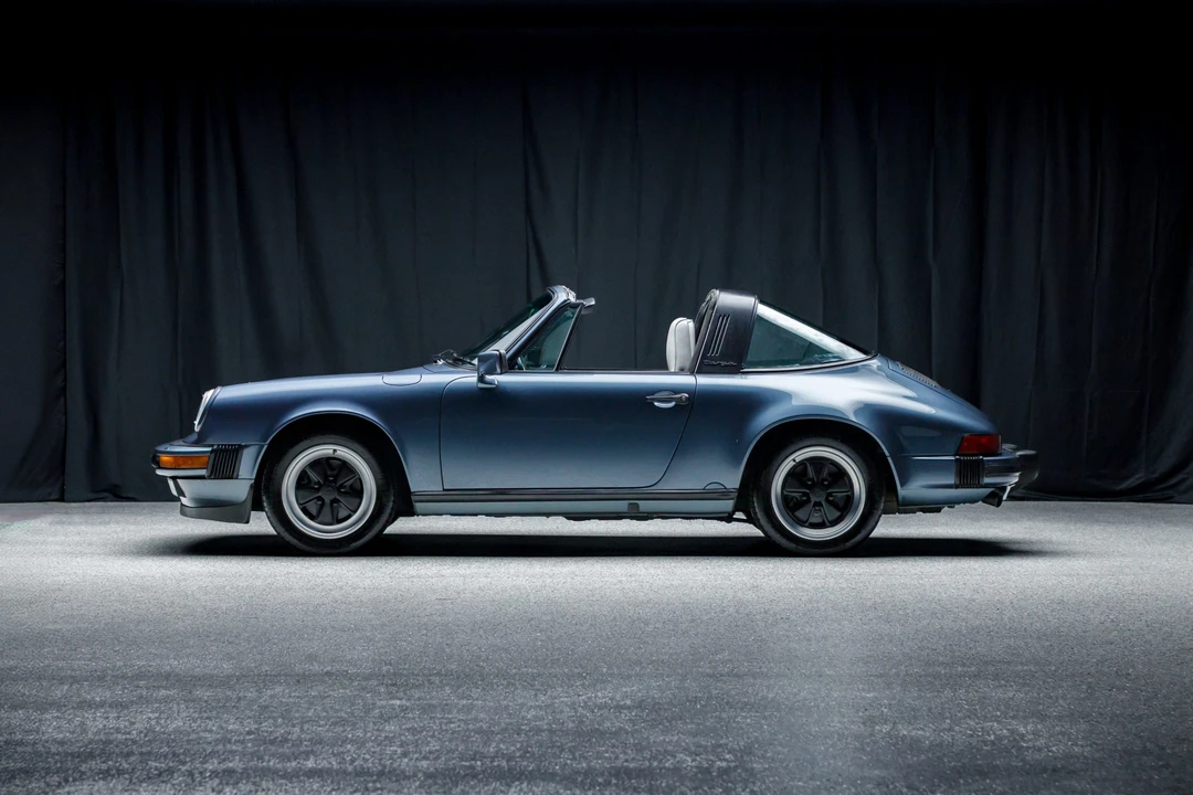 1987 Porsche 911 Carrera 3.2 - Image 30 of 31