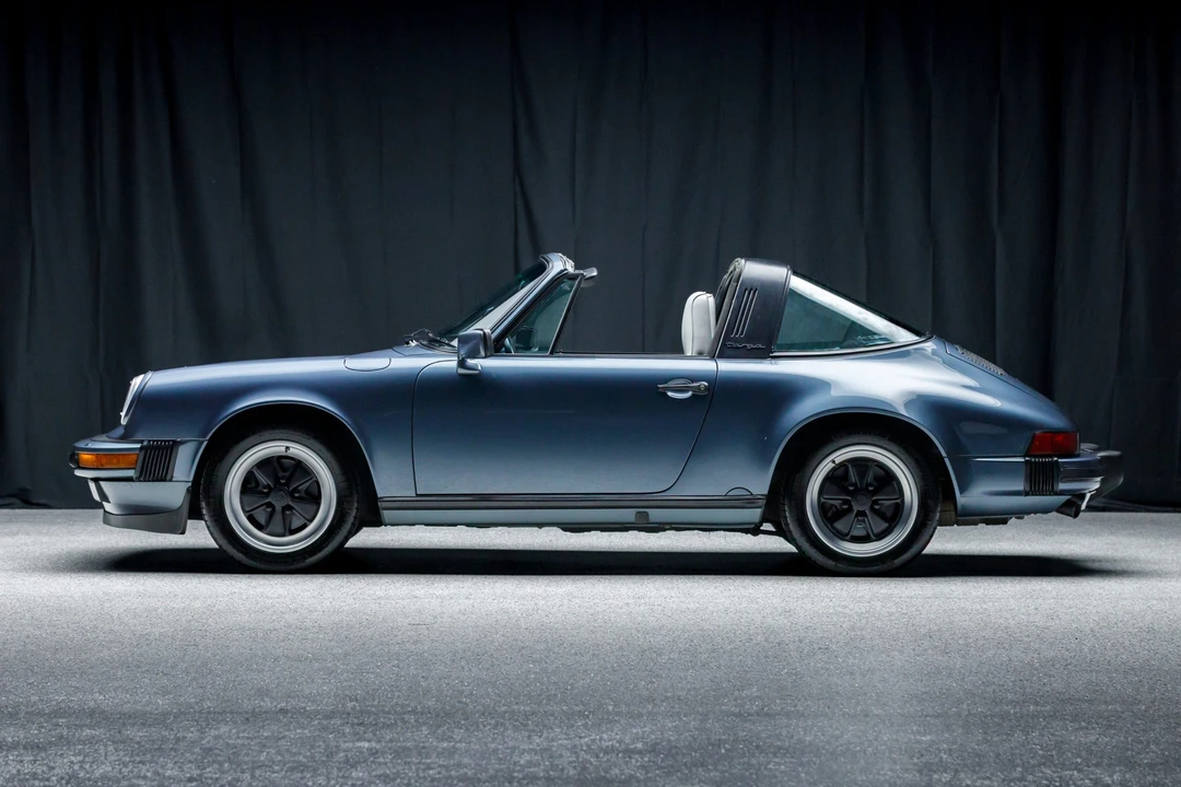 1987 Porsche 911 Carrera 3.2 - Image 31 of 31