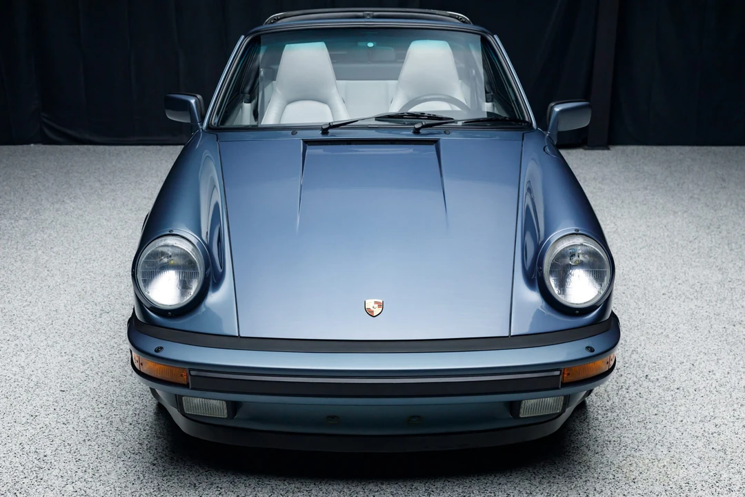 1987 Porsche 911 Carrera 3.2 - Image 9 of 31