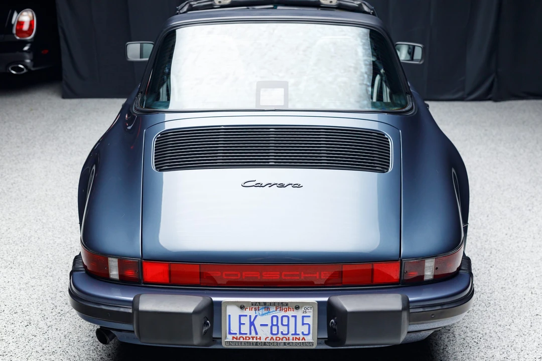 1987 Porsche 911 Carrera 3.2 - Image 24 of 31