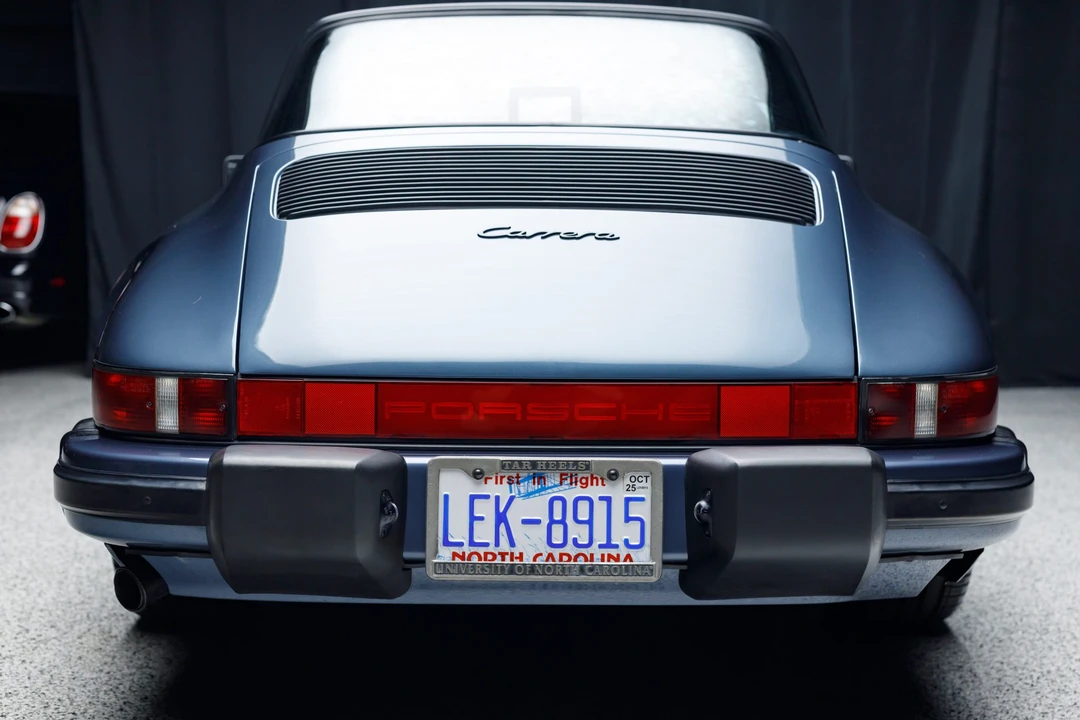1987 Porsche 911 Carrera 3.2 - Image 26 of 31