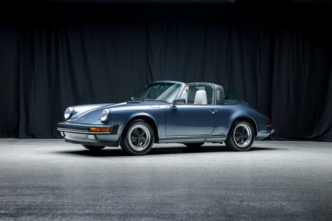 1987 Porsche 911 Carrera 3.2 - Image 4 of 31