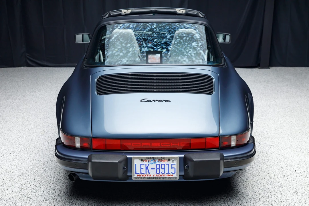 1987 Porsche 911 Carrera 3.2 - Image 23 of 31